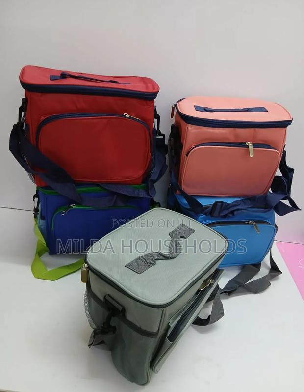 Thermo Insulated Lunch Bag - main view