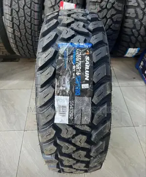 265/75r16 Sailun Tyres – Durable All-Terrain 4x4 Tyres