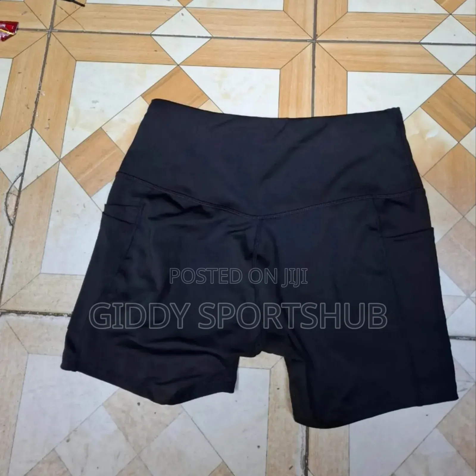 Biker Shorts