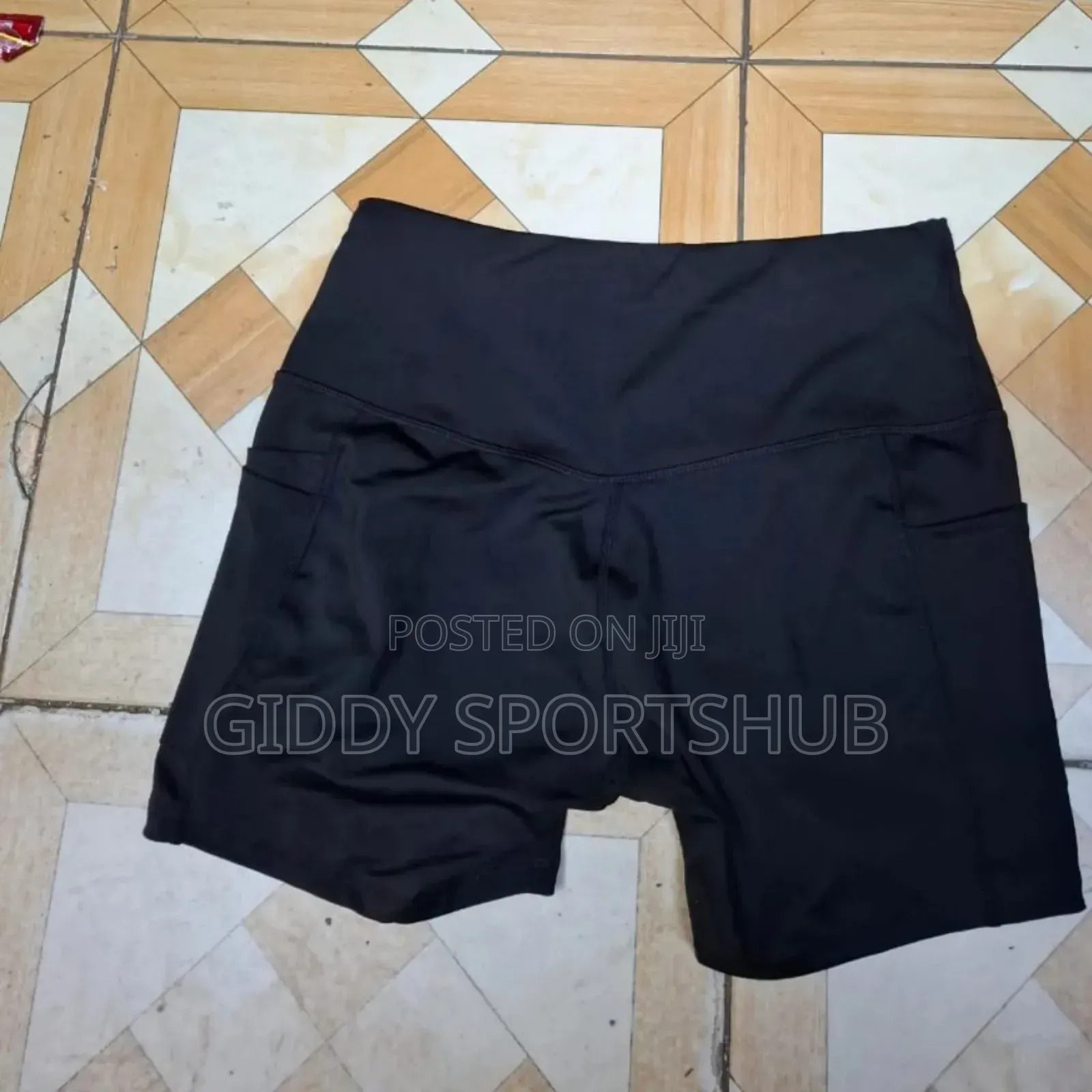Biker Shorts