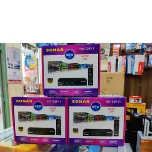*Sonar Decoder Free to Air