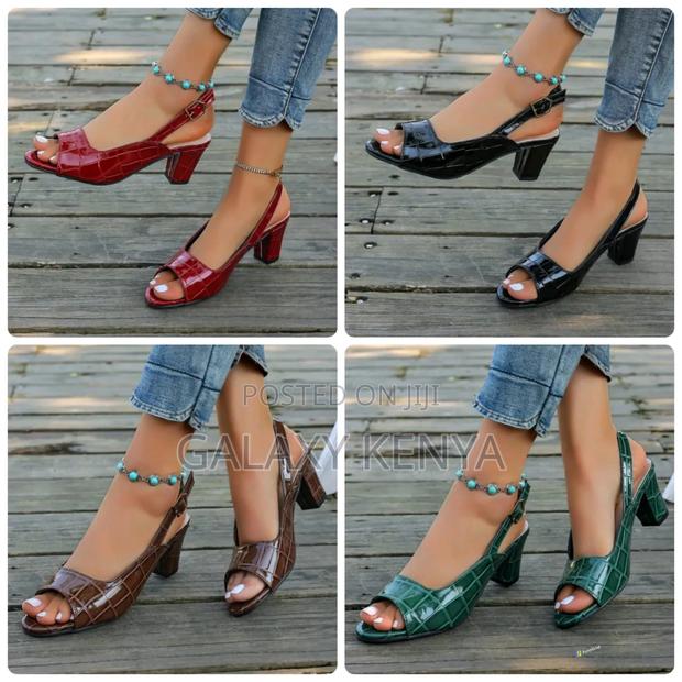 Tiptoe [36 - 43] - main view