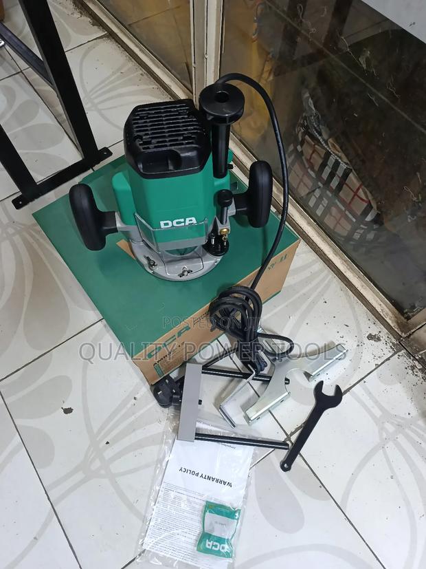 Dca Router Amr02-12