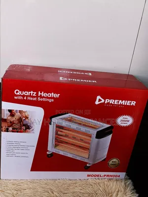 2000w Room Heater 4 Sided