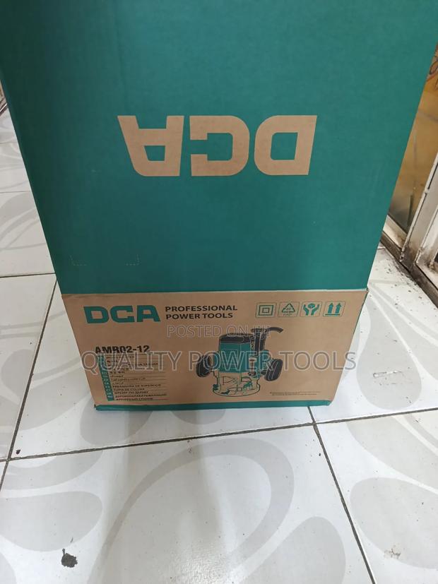 Dca Router Amr02-12 - thumbnail 2