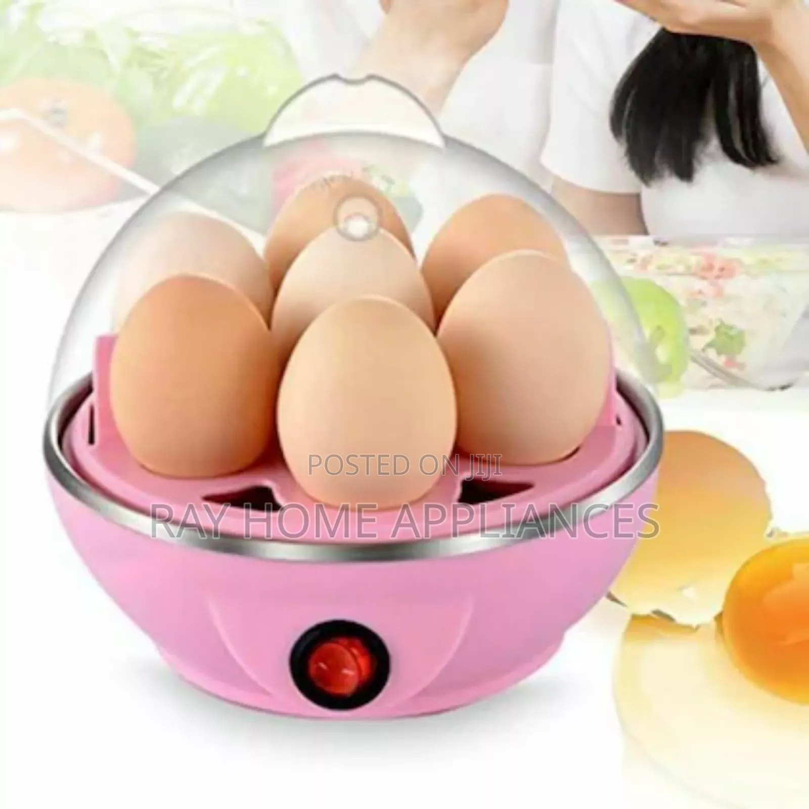 Single Egg Boiler