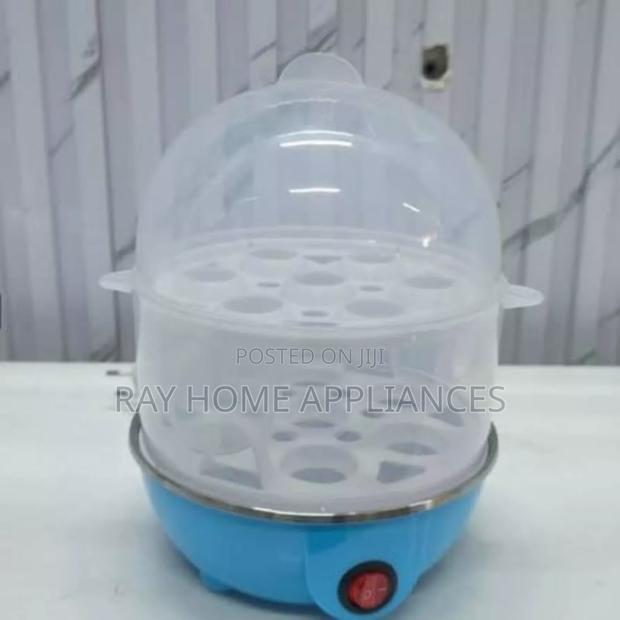 Double Egg Boiler - main view