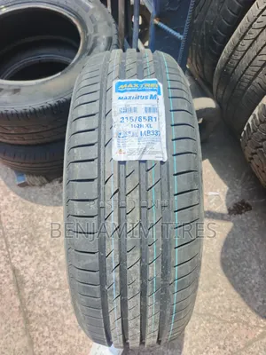Maxtrek Tires Sizes 215/65r16 Radial Tubeless.