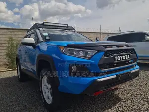 Toyota RAV4 2020 Blue