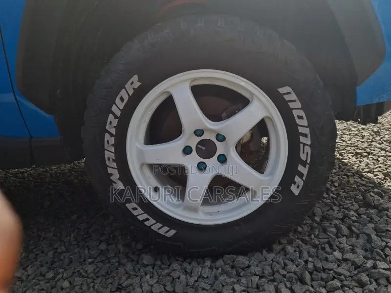 Toyota RAV4 2020 Blue