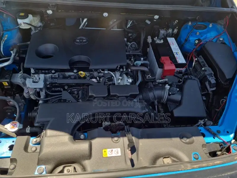 Toyota RAV4 2020 Blue
