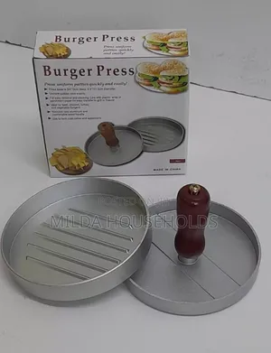 Burger Press Maker