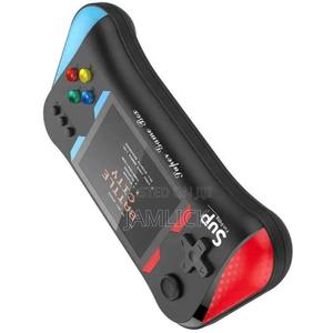 X7m Retro Handheld Game Console – 500 Games –Zy - thumbnail 2