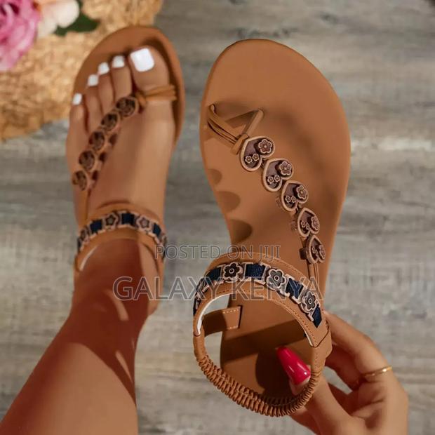 Bohemian Sandals - [37 - 42] - main view