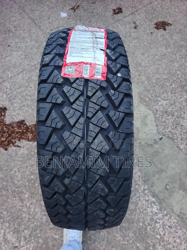Sportcat Tires Sizes 235/65r17 All Terrain.