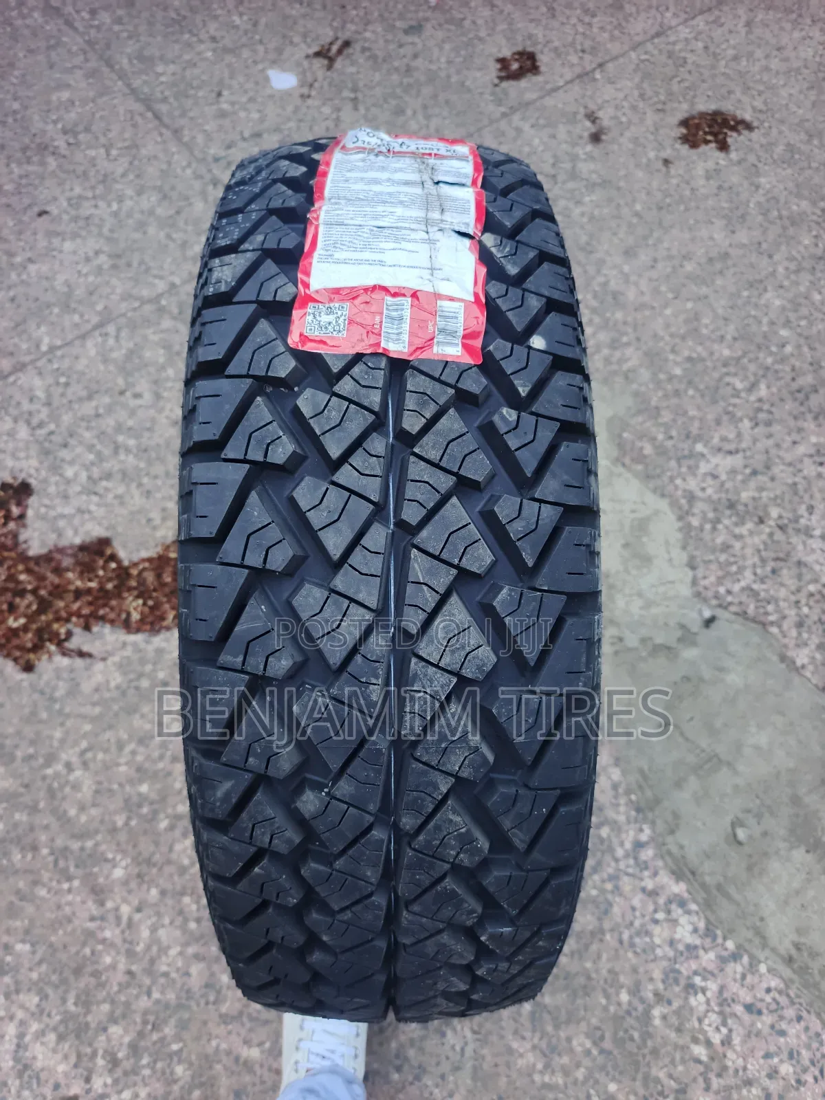 Sportcat Tires Sizes 235/65r17 All Terrain.