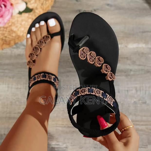 Bohemian Sandals - [37 - 42] - thumbnail 4