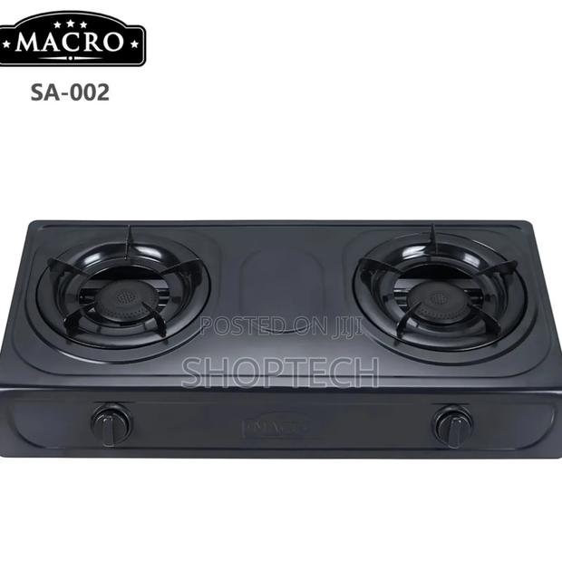 Nunix Macro 2 Burner Cooker