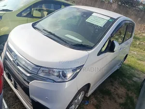Mitsubishi EK Wagon 2019 White