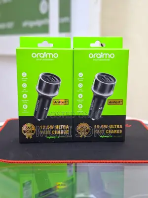 Oraimo Highway 15 15.5w Car Charger