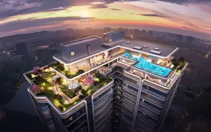 Studio Apartment in Raphta Road Area for sale