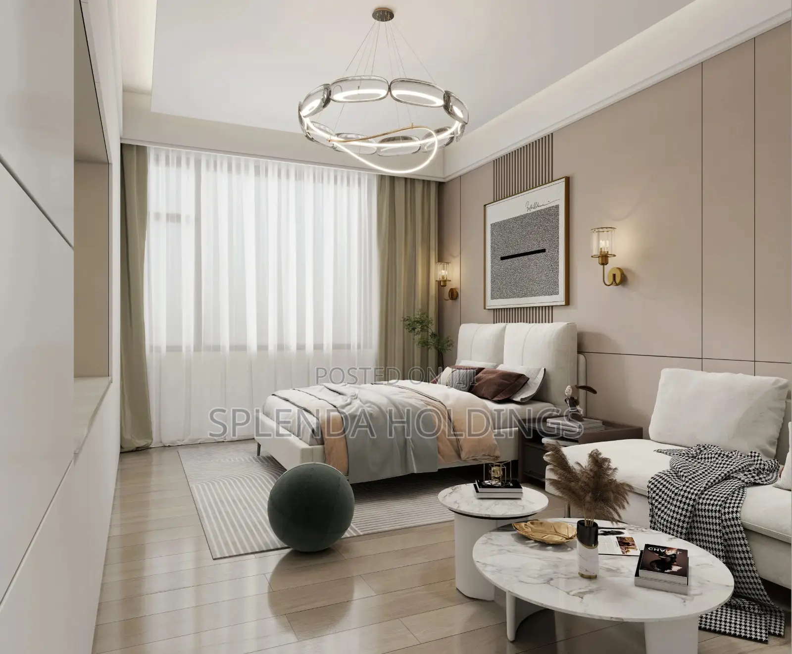 Studio Apartment in Raphta Road Area for sale