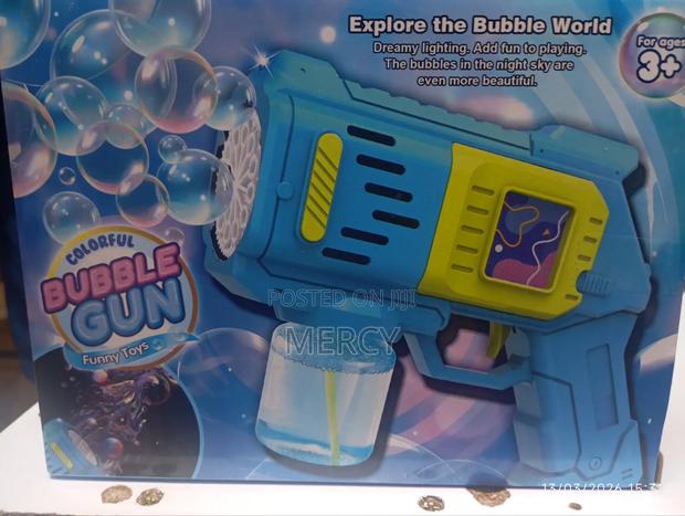 Bubble Gun - thumbnail 2