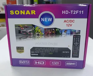 Sonar Digital Decoder