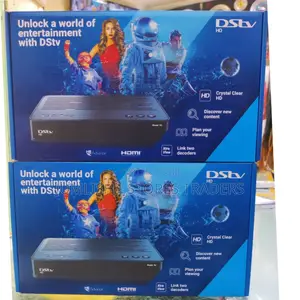 The DSTV Decoder Only Lets You Access Your Favorite DSTV