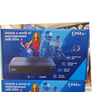 The DSTV Decoder Only Lets You Access Your Favorite DSTV