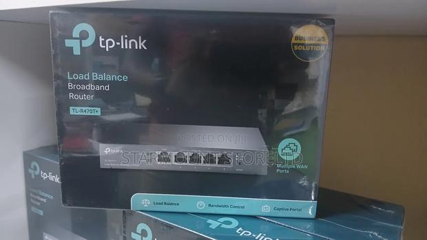 Tp-Link Tl-R470t+ - main view