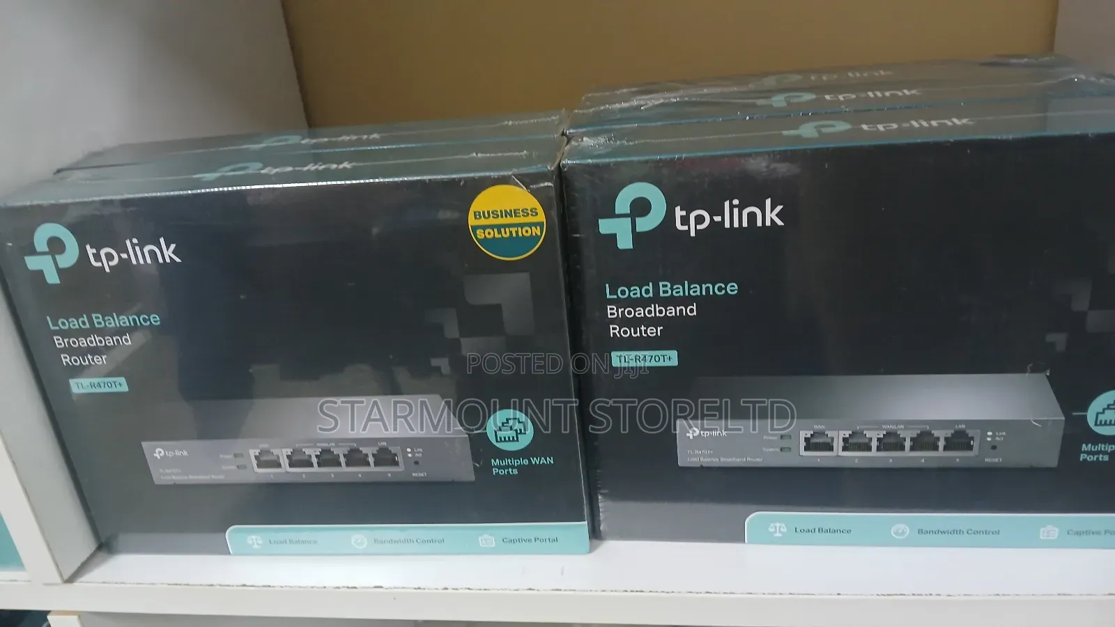 Tp-Link Tl-R470t+