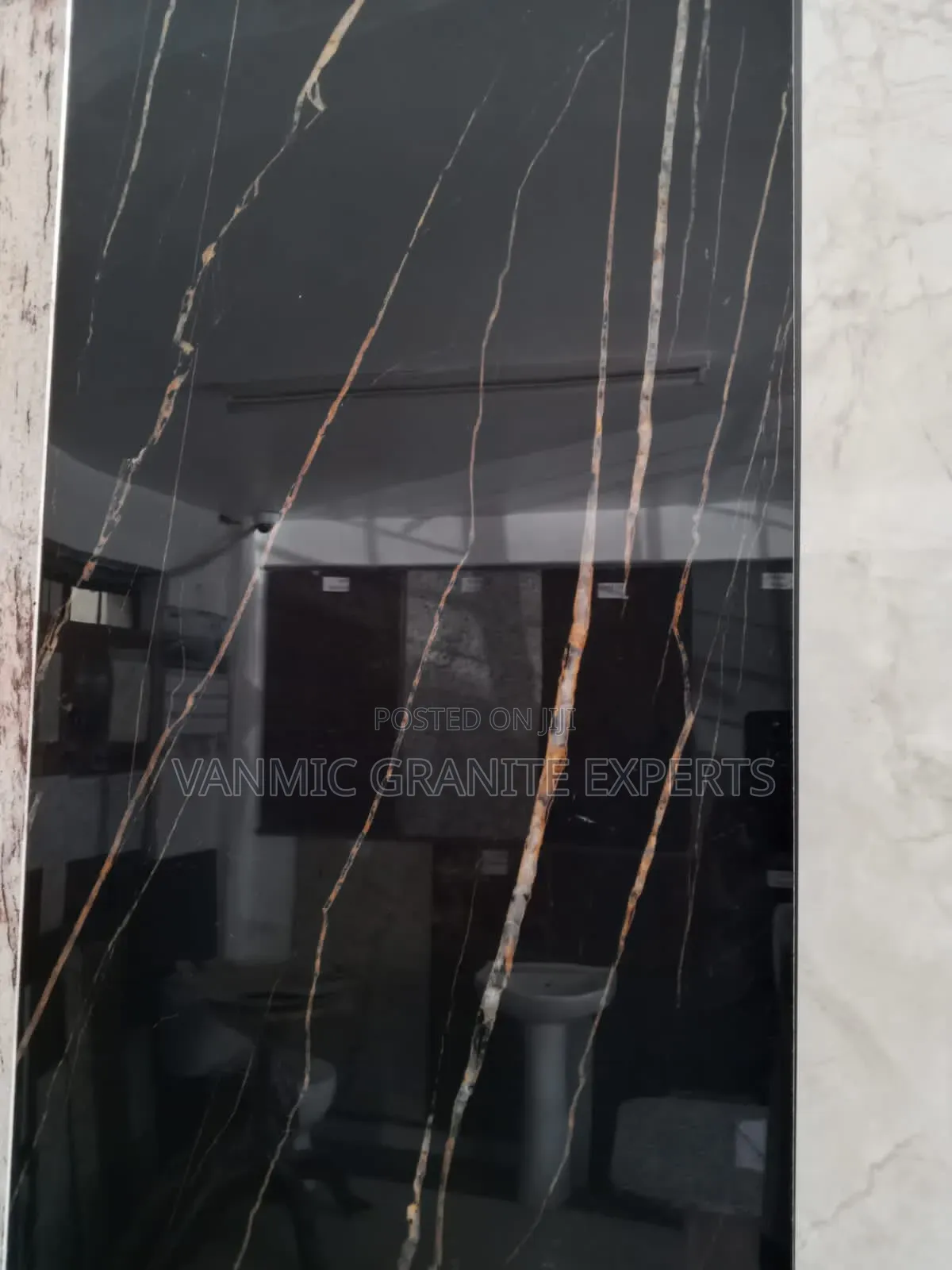 Sintered Quartz Countertop Slab – KSH 20,000 | Top Premium Kenya