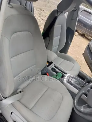 Car Interior Cleaning- Saloon Cars