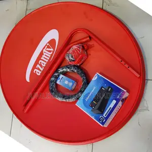 The Azam Complete Kit Is a Comprehensive Satellite Tv