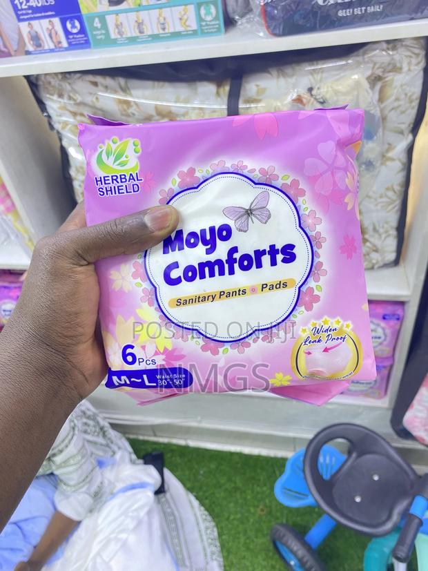 Moyo Comfort M-L - main view