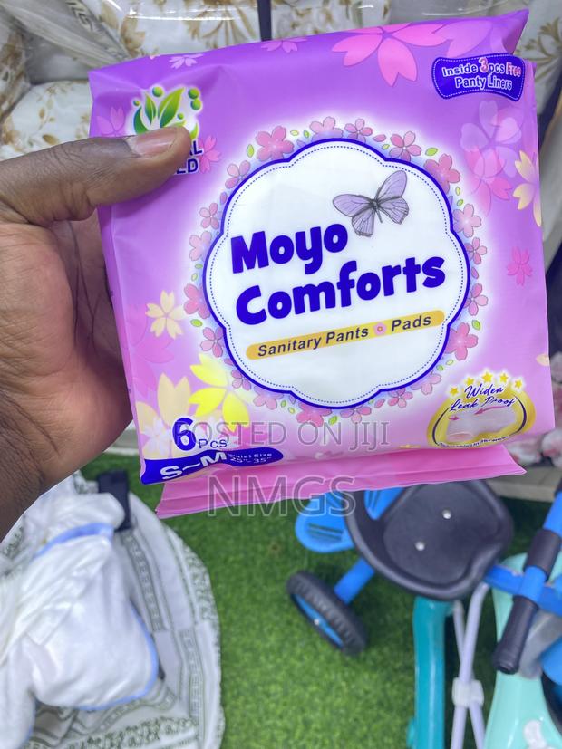 Moyo Comfort S-M - main view