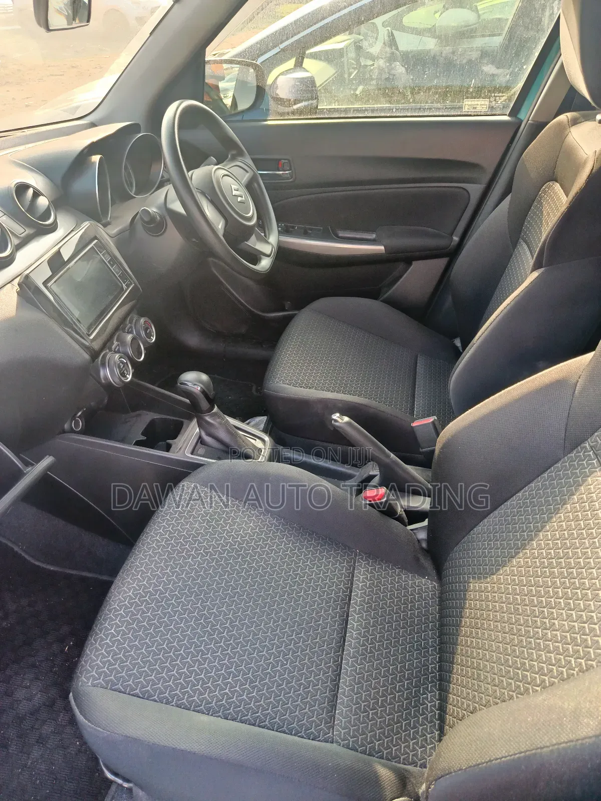Suzuki Swift 2019 Blue