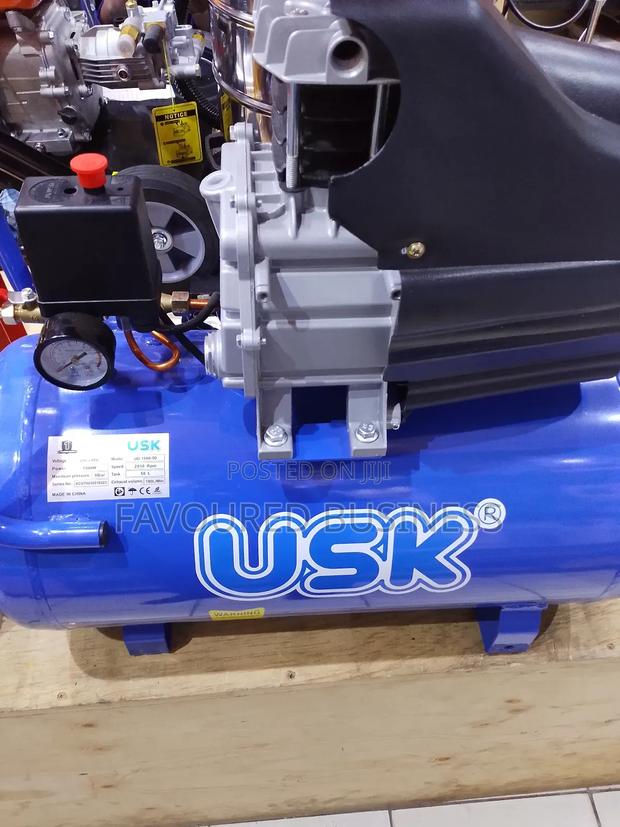 Brand New 50l Usk Air Compressor/ 50l Usk Air Compressor