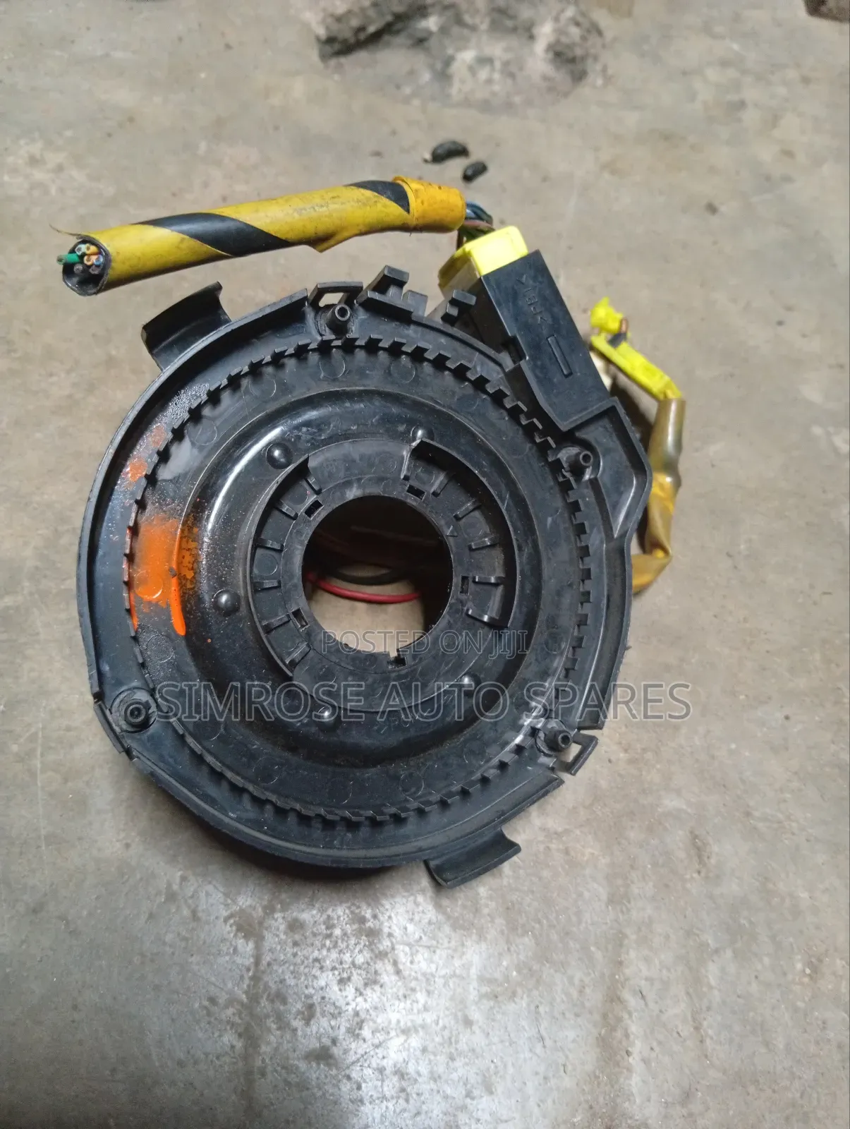 Spiral Cable Mazda Demio 2004-2007 Model
