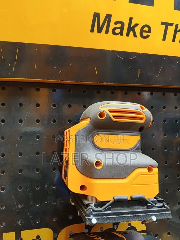 Ingco Cordless Sander - thumbnail 2