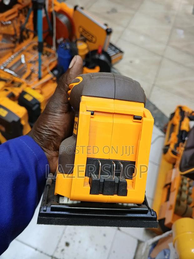 Ingco Cordless Sander - thumbnail 5