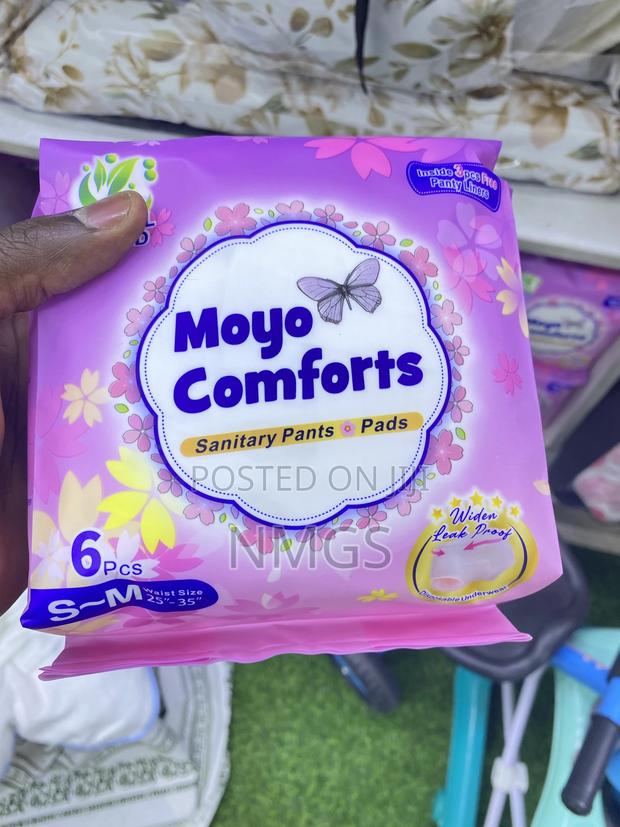Moyo Comfort S-M - thumbnail 3