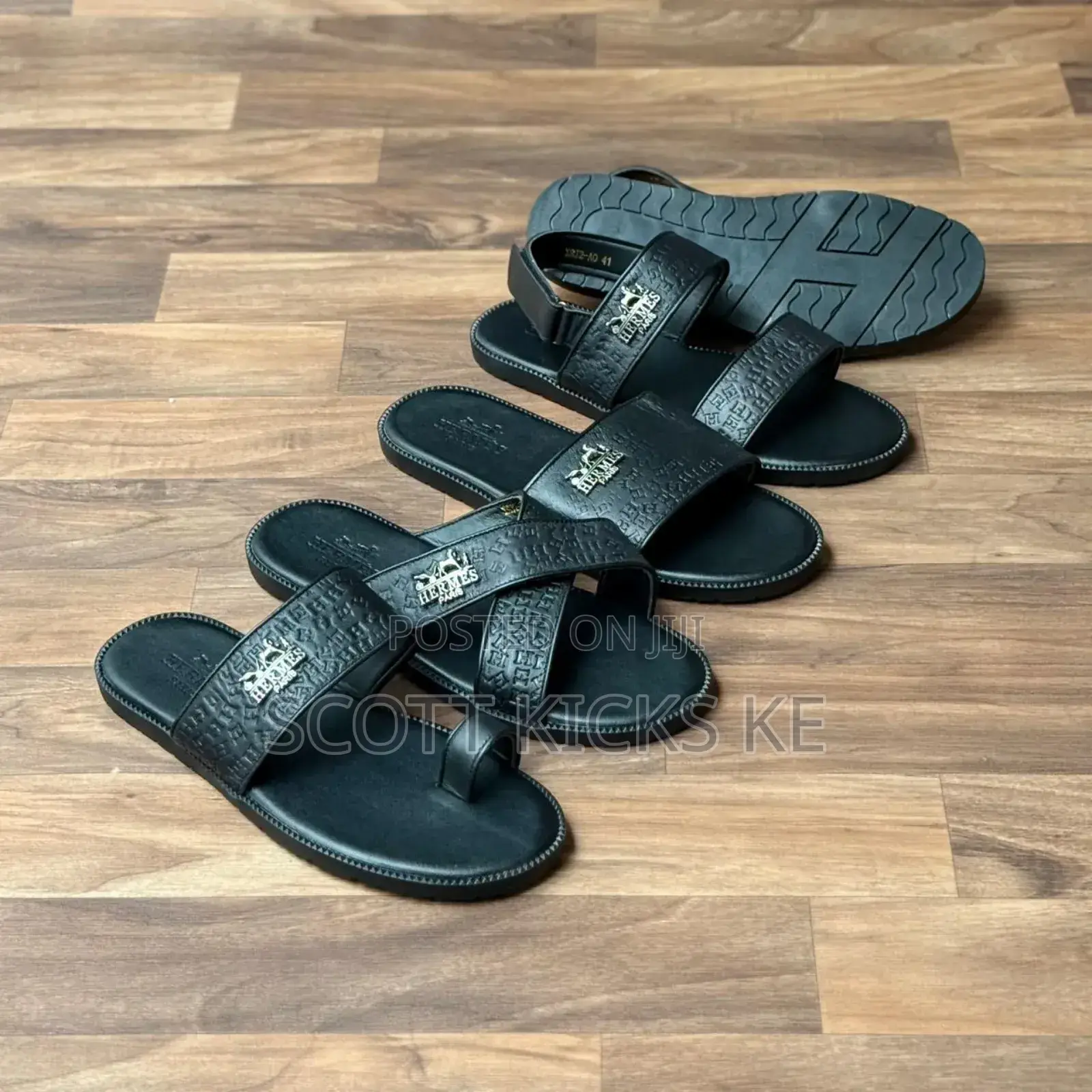 High Quality Mens Sandals