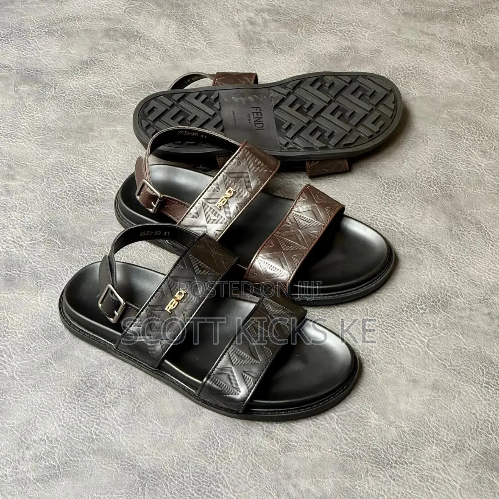 High Quality Mens Sandals