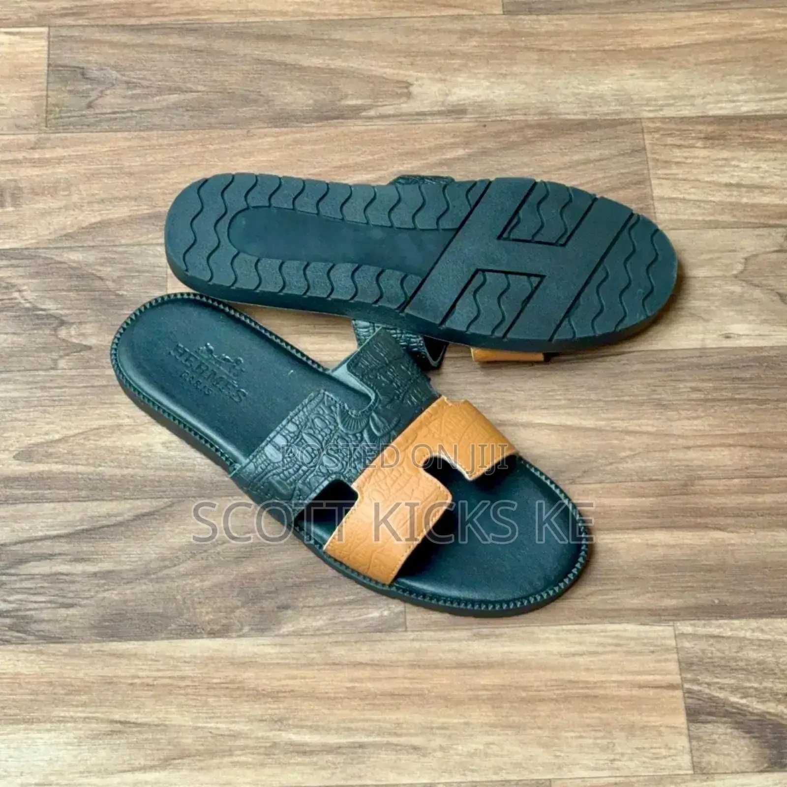 High Quality Mens Sandals