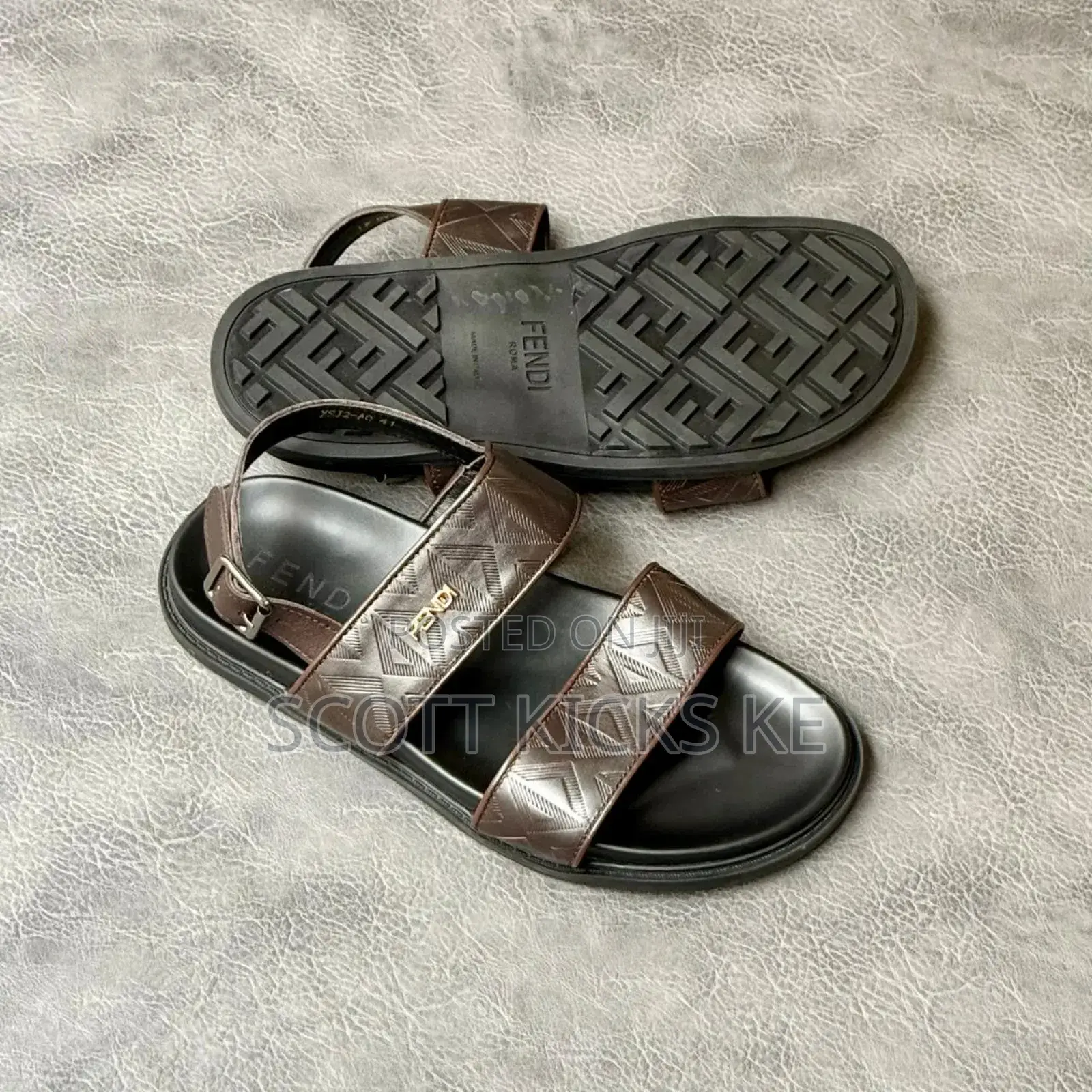 High Quality Mens Sandals
