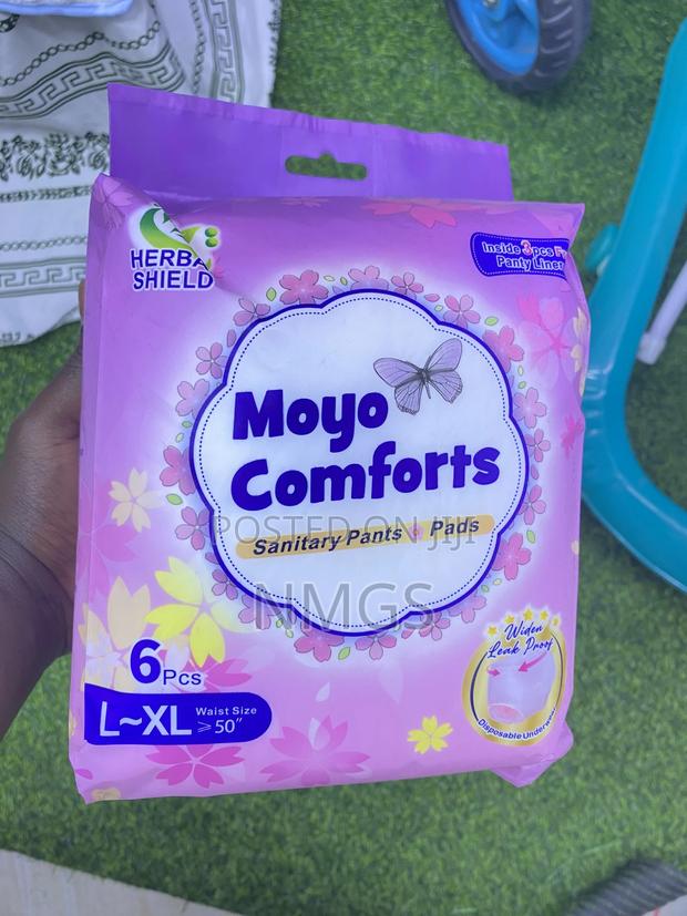 Moyo Comfort L to Xl