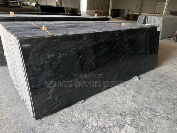 Forest Black Granite – KSH 10,000/M | Dark Bold Kenya