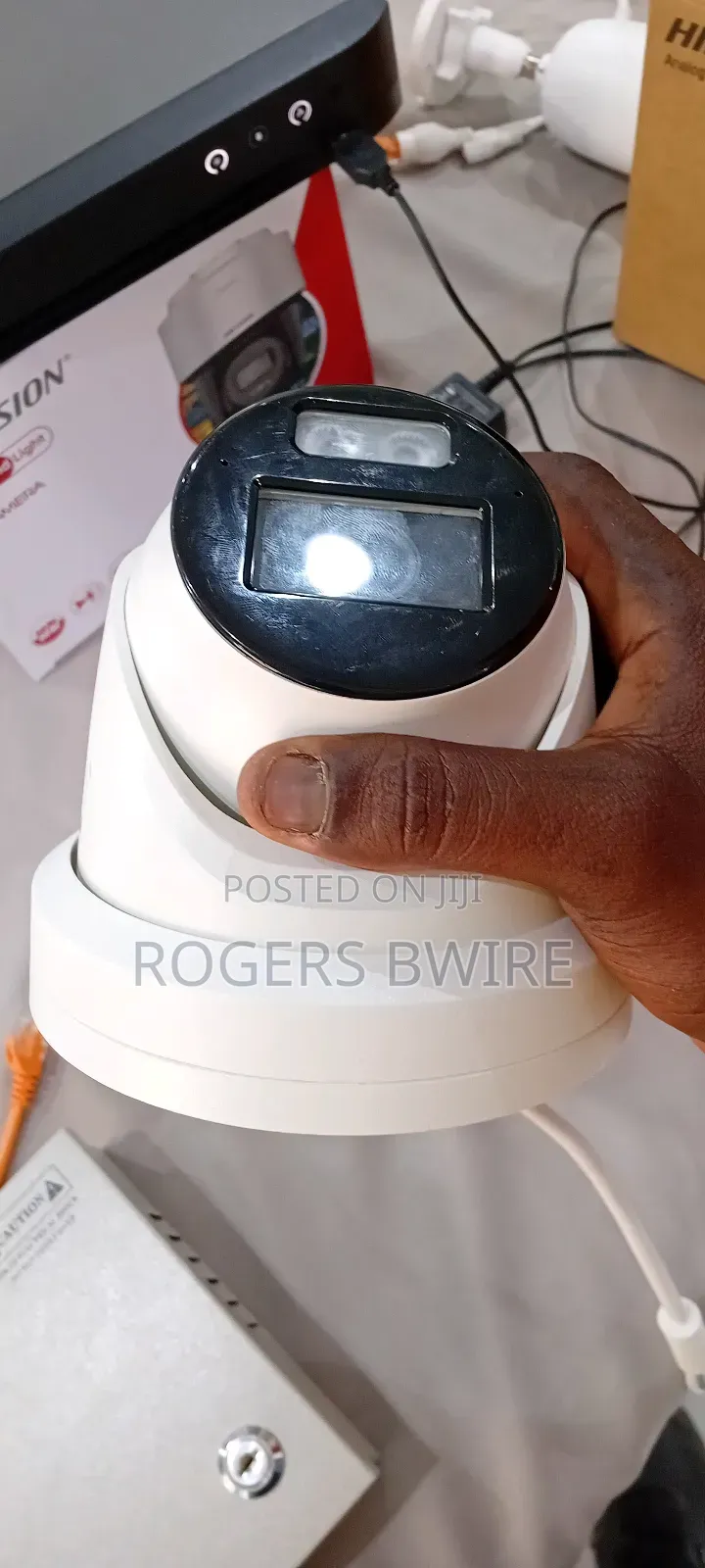 CCTV and Networking Items